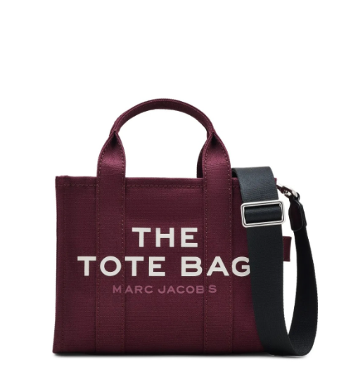 Bolso mini tote burdeos Bolso mini tote burdeos